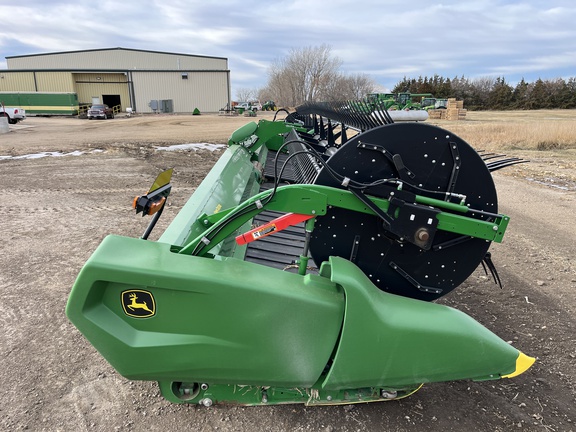 2021 John Deere RD45F Header Combine