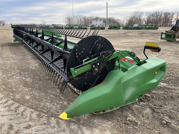 2021 John Deere RD45F Header Combine