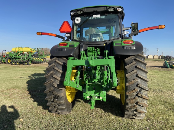 2023 John Deere 6R 215 Tractor