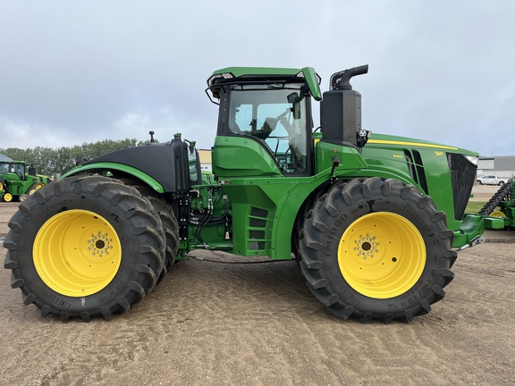 2022 John Deere 9R 440 Tractor 4WD