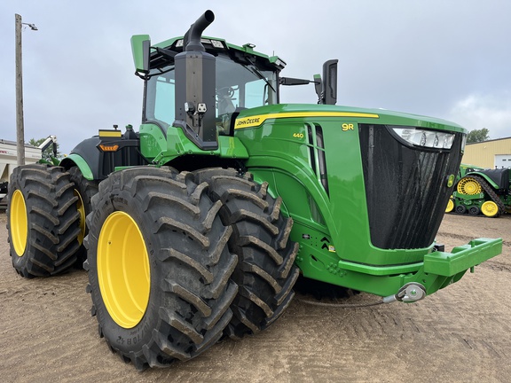 2022 John Deere 9R 440 Tractor 4WD