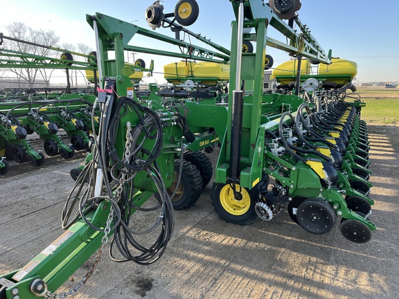 2017 John Deere DB90 Planter