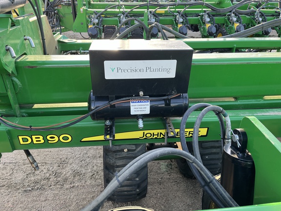 2017 John Deere DB90 Planter