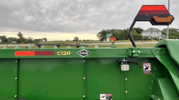 2022 John Deere C12R Header Corn Head