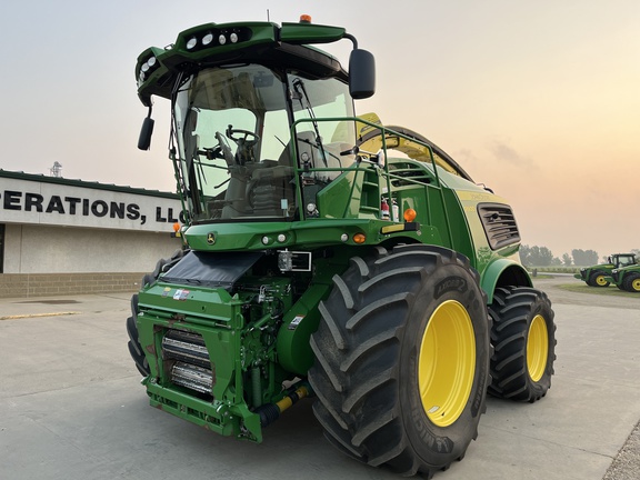 2023 John Deere 9900 Forage Harvester