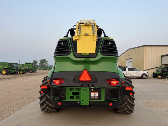 2023 John Deere 9900 Forage Harvester