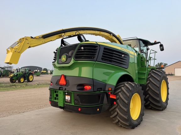 2023 John Deere 9900 Forage Harvester