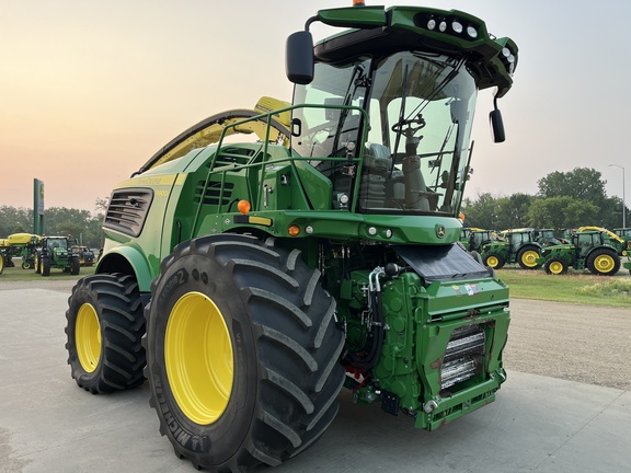 2023 John Deere 9900 Forage Harvester