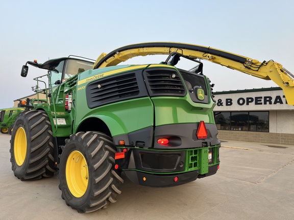 2023 John Deere 9900 Forage Harvester