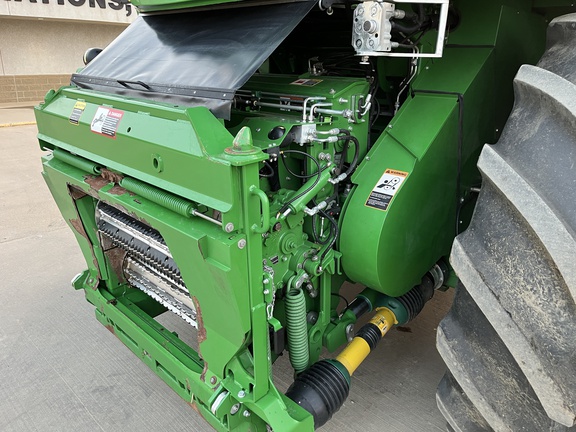 2023 John Deere 9900 Forage Harvester