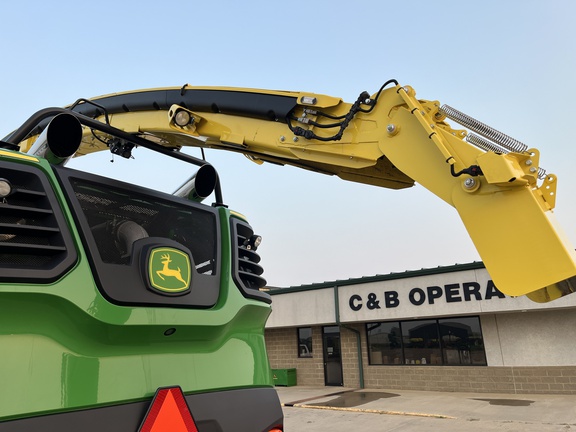 2023 John Deere 9900 Forage Harvester