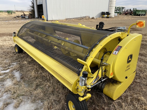 2023 John Deere 659 Header Forage