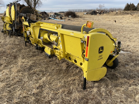 2023 John Deere 659 Header Forage