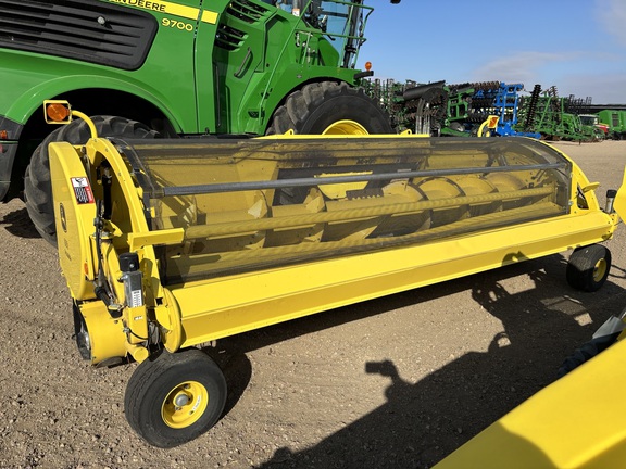 2023 John Deere 659 Header Forage