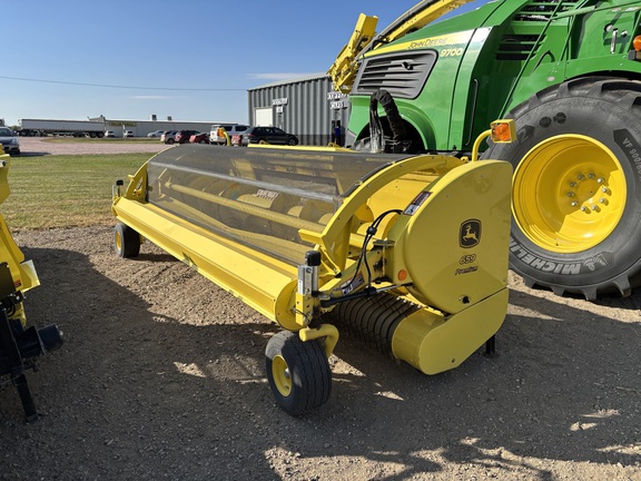 2023 John Deere 659 Header Forage