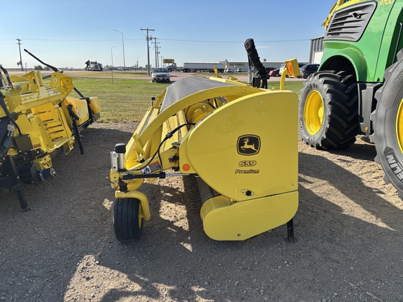2023 John Deere 659 Header Forage