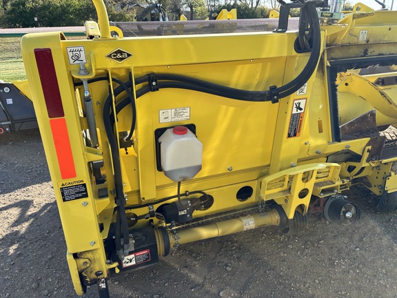 2023 John Deere 659 Header Forage