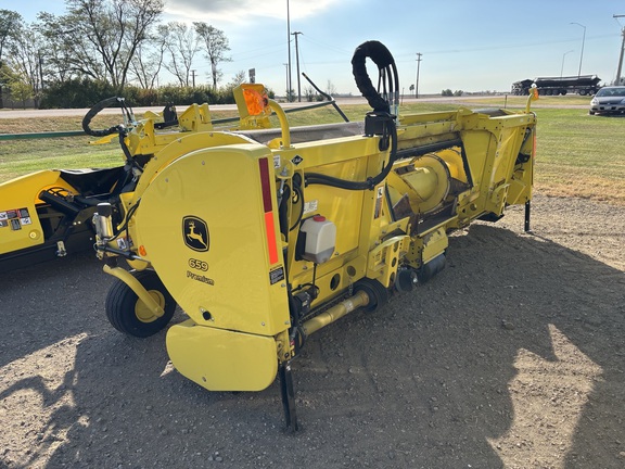 2023 John Deere 659 Header Forage