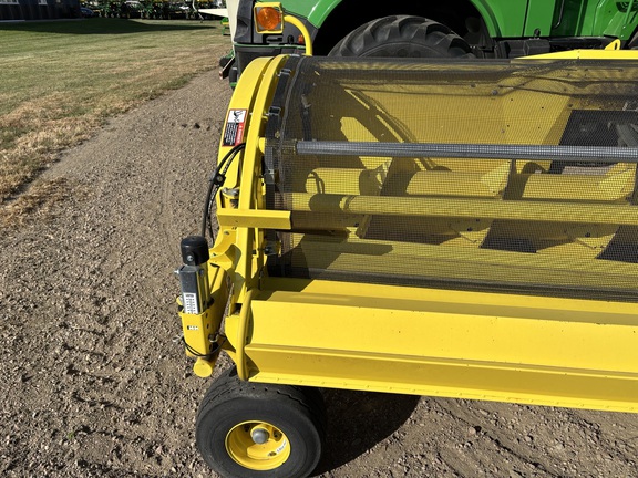 2023 John Deere 659 Header Forage