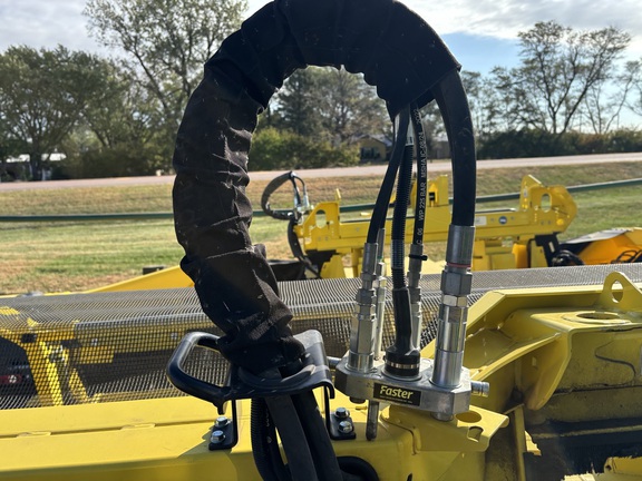 2023 John Deere 659 Header Forage