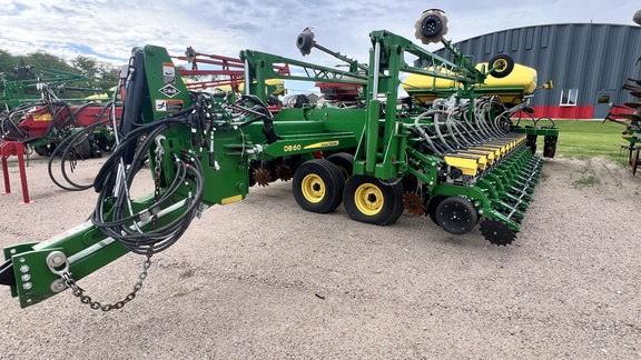 2021 John Deere DB60 Planter