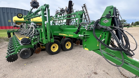 2021 John Deere DB60 Planter