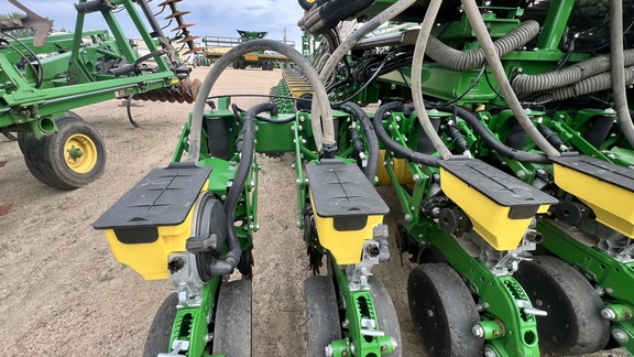 2021 John Deere DB60 Planter