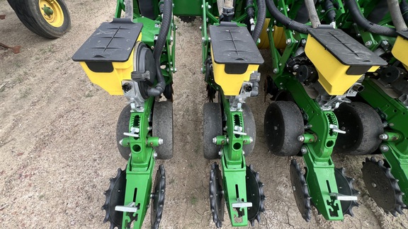 2021 John Deere DB60 Planter