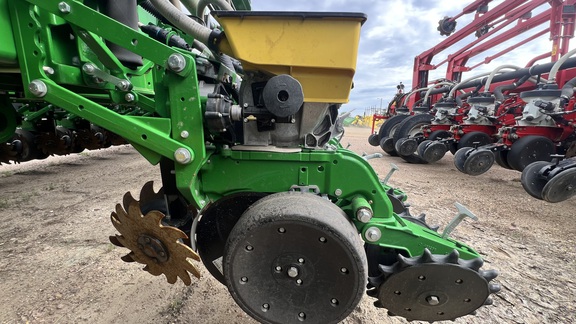 2021 John Deere DB60 Planter