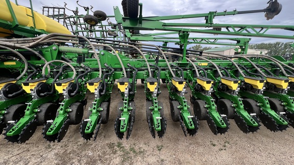 2021 John Deere DB60 Planter