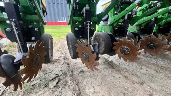 2021 John Deere DB60 Planter