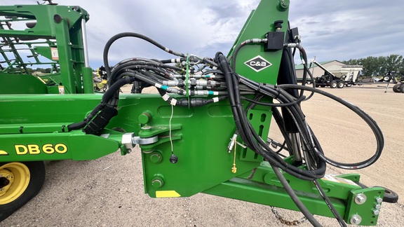 2021 John Deere DB60 Planter