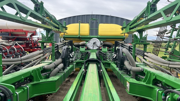 2021 John Deere DB60 Planter