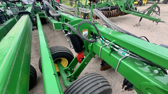 2021 John Deere DB60 Planter