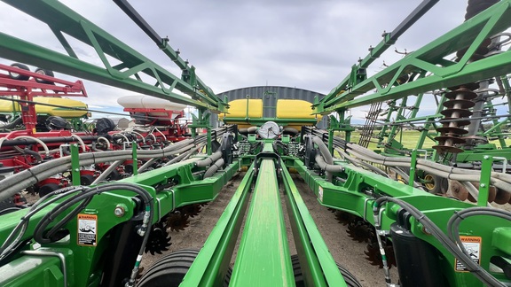 2021 John Deere DB60 Planter