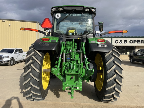 2022 John Deere 6R 250 Tractor