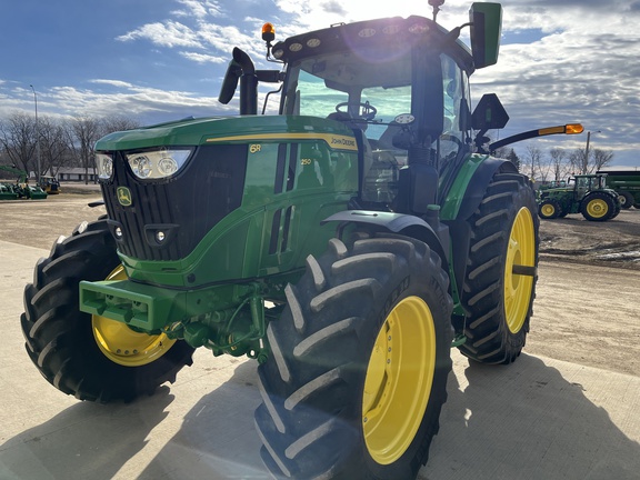 2022 John Deere 6R 250 Tractor