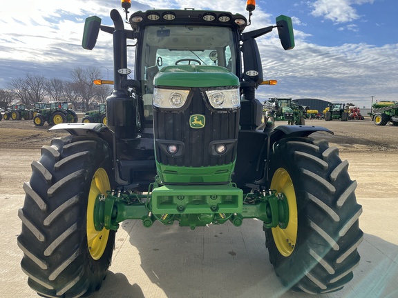 2022 John Deere 6R 250 Tractor