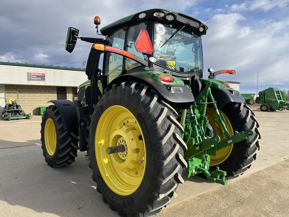 2022 John Deere 6R 250 Tractor