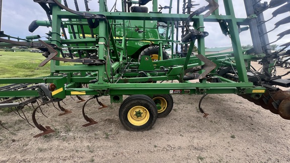 2005 John Deere 726 Mulch Finisher