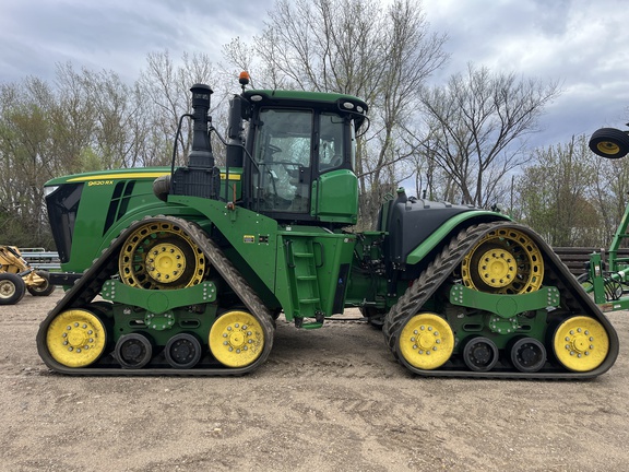 2019 John Deere 9620RX Tractor Rubber Track