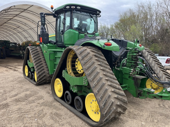 2019 John Deere 9620RX Tractor Rubber Track