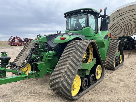 2019 John Deere 9620RX Tractor Rubber Track