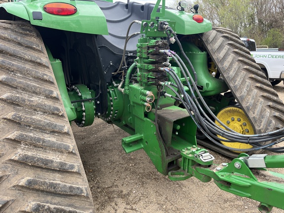 2019 John Deere 9620RX Tractor Rubber Track