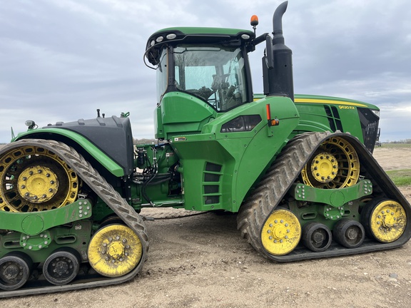 2019 John Deere 9620RX Tractor Rubber Track