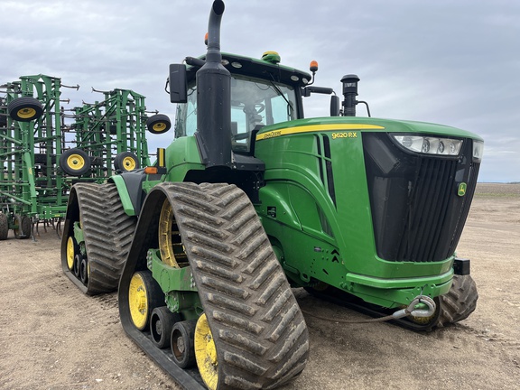 2019 John Deere 9620RX Tractor Rubber Track