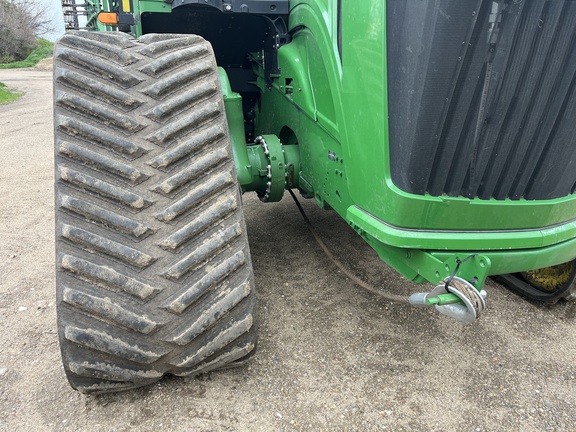 2019 John Deere 9620RX Tractor Rubber Track