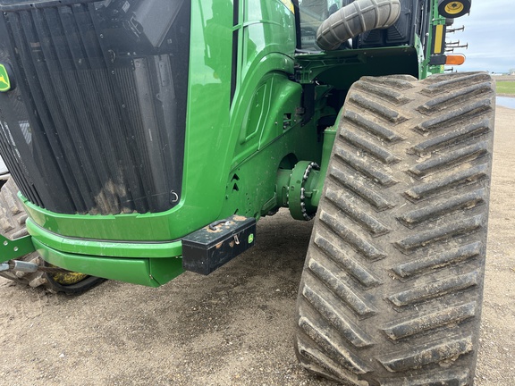 2019 John Deere 9620RX Tractor Rubber Track