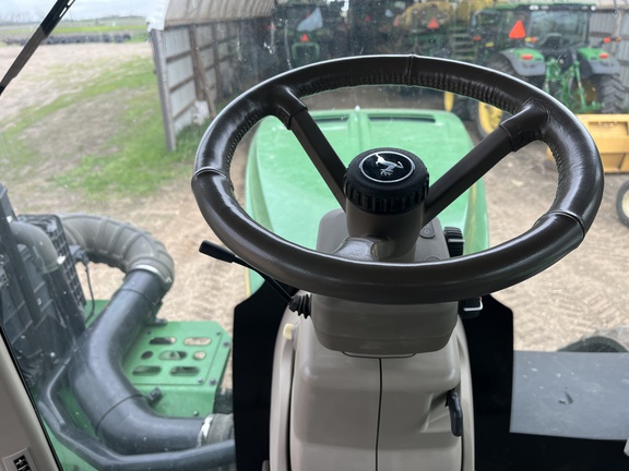 2019 John Deere 9620RX Tractor Rubber Track