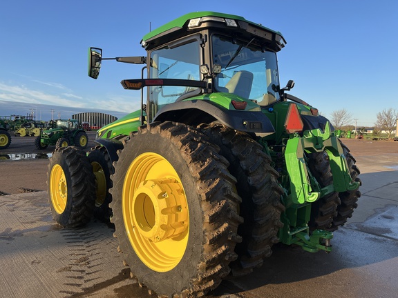 2021 John Deere 8R 310 Tractor